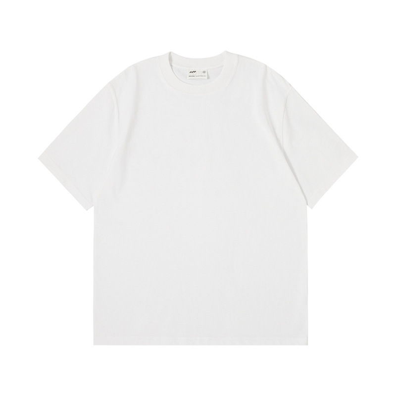 Xinjiang Cotton Heavyweight Cotton Short-sleeve T-shirt photo 4