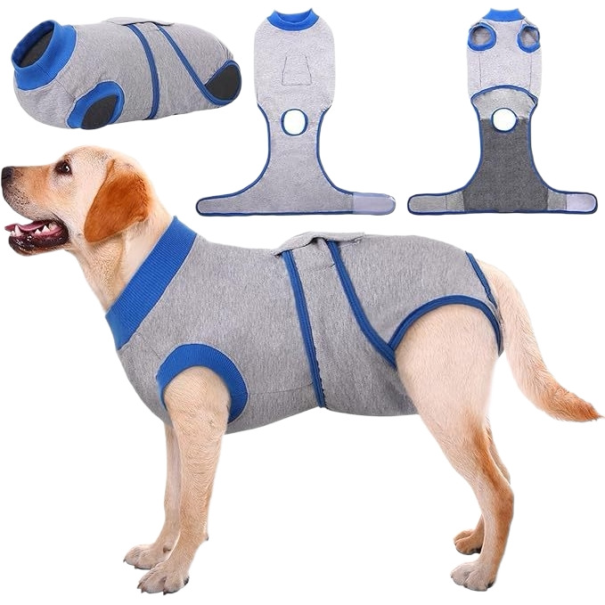 Postoperative Dog Clothing For Medium- To Large-sized Dogs photo 5