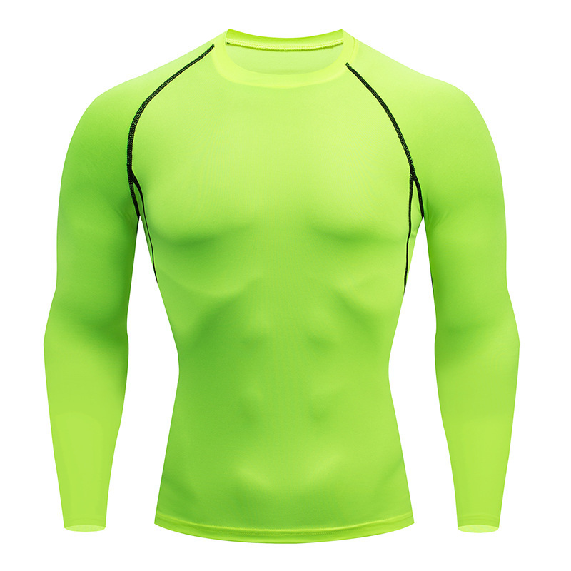 Men's Outdoor Sports Training Cycling Long-sleeve photo 8