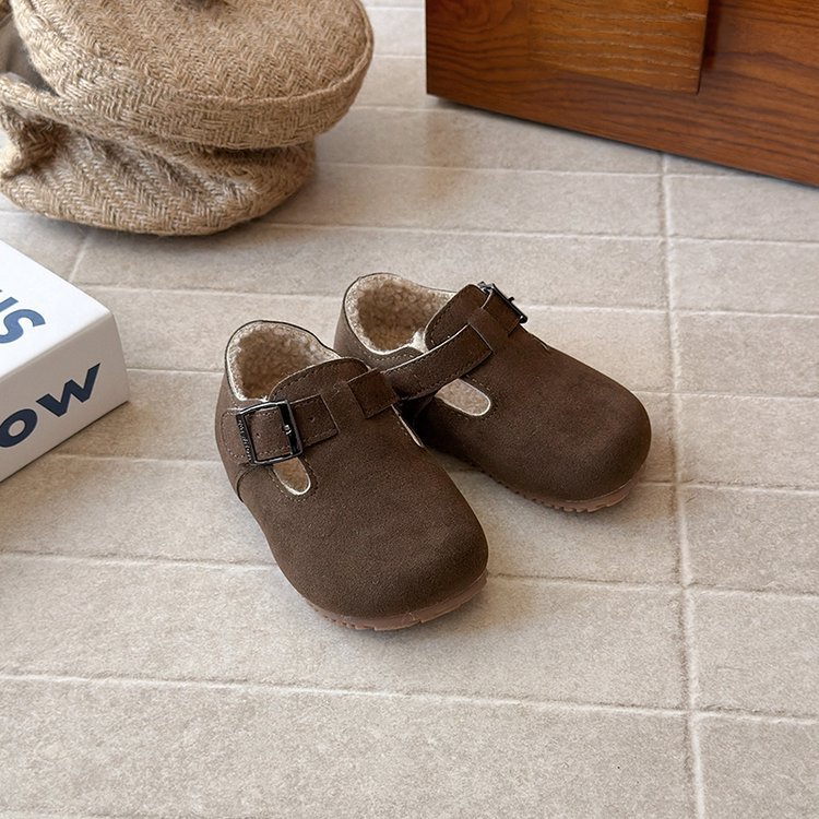 Retro Casual Soft-soled Shoes For Girls photo 8