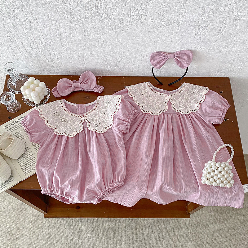 New One-button Summer Clothing For Babies photo 4