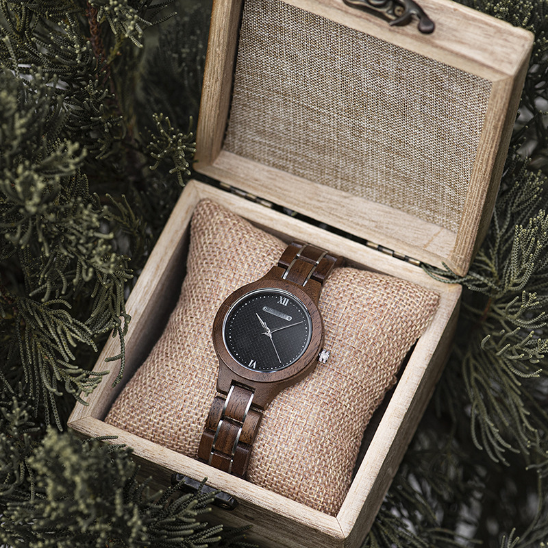 Fashionable Classic Analog Quartz Watch photo 7