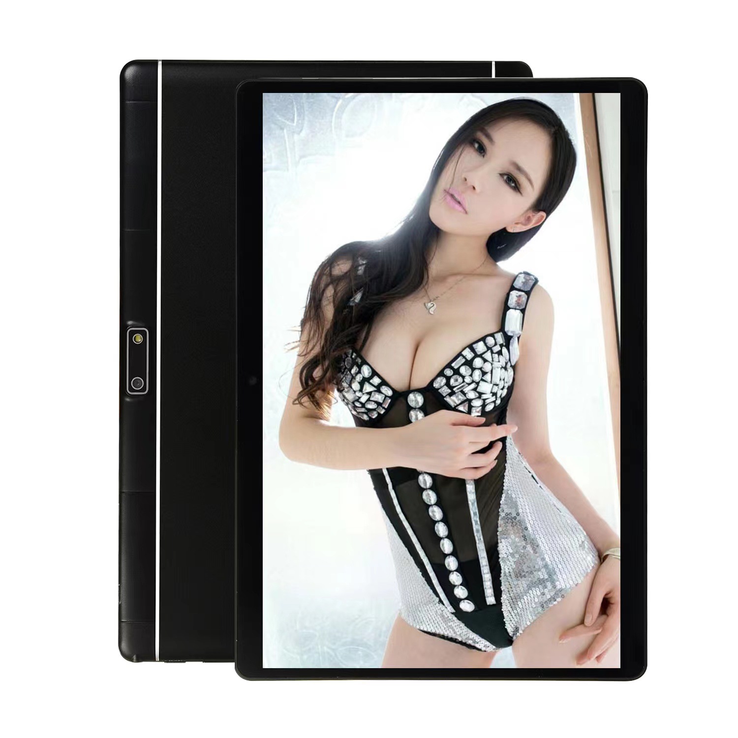 The Tablet Is Portable And Fully Charged photo 6