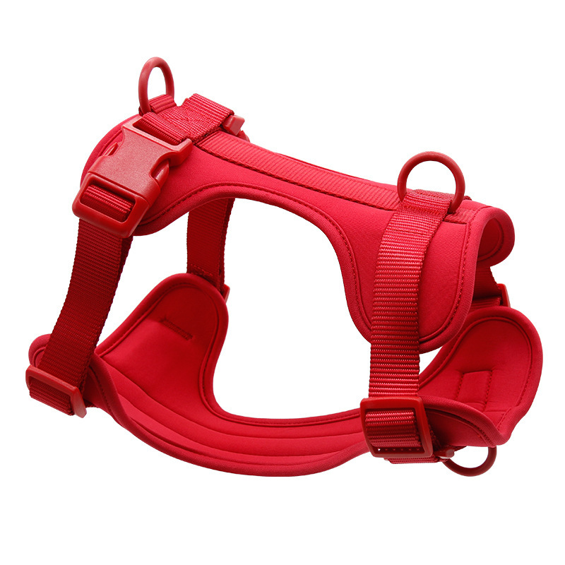 Pet Vest-style Harness For Small Medium And Large Dogs photo 7