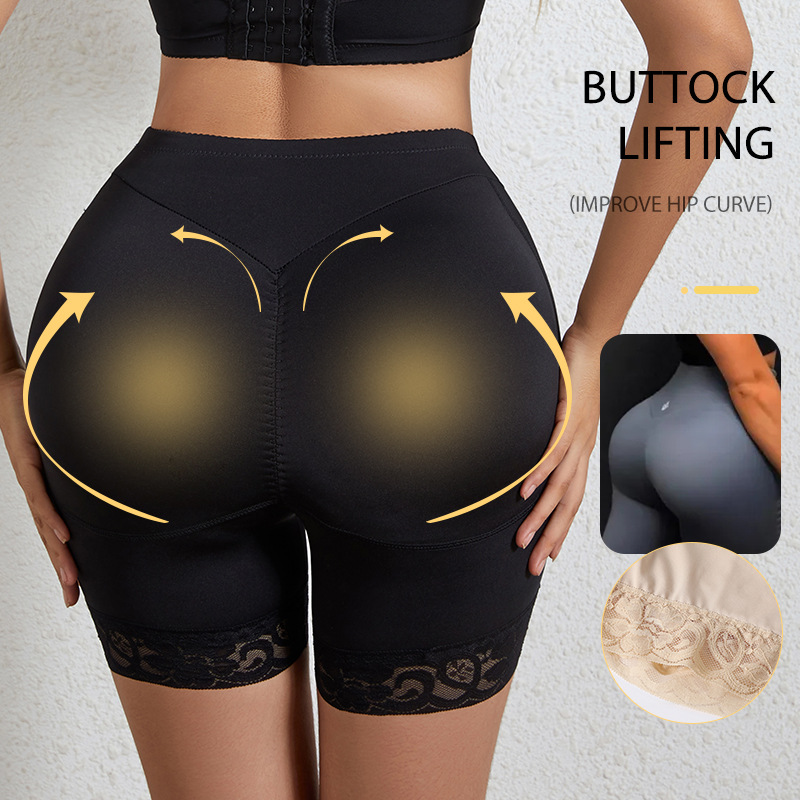 High-waisted Bestselling Tummy-control Boxer Briefs photo 3