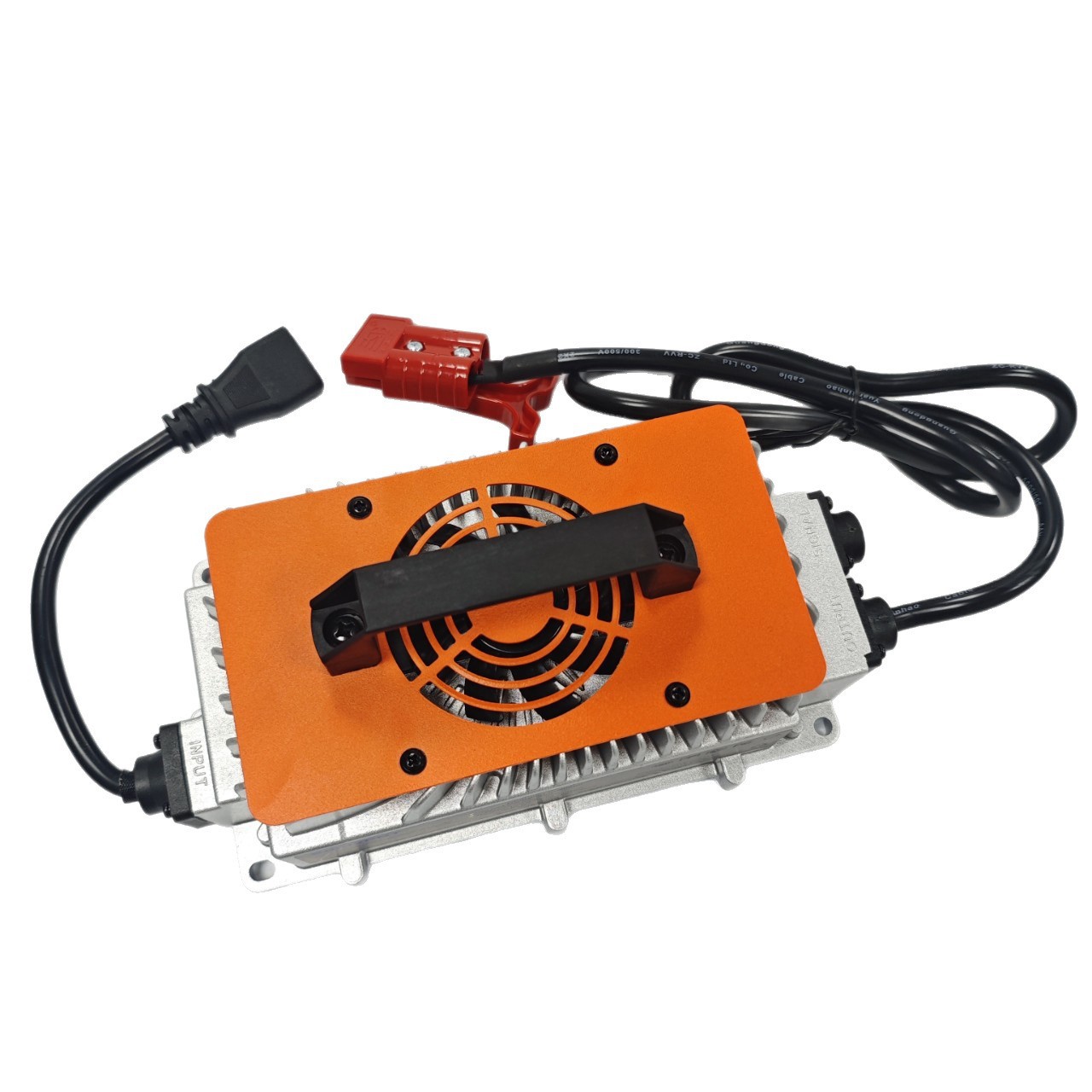 Portable Waterproof Charger Universal For Home Electric Vehicles photo 5