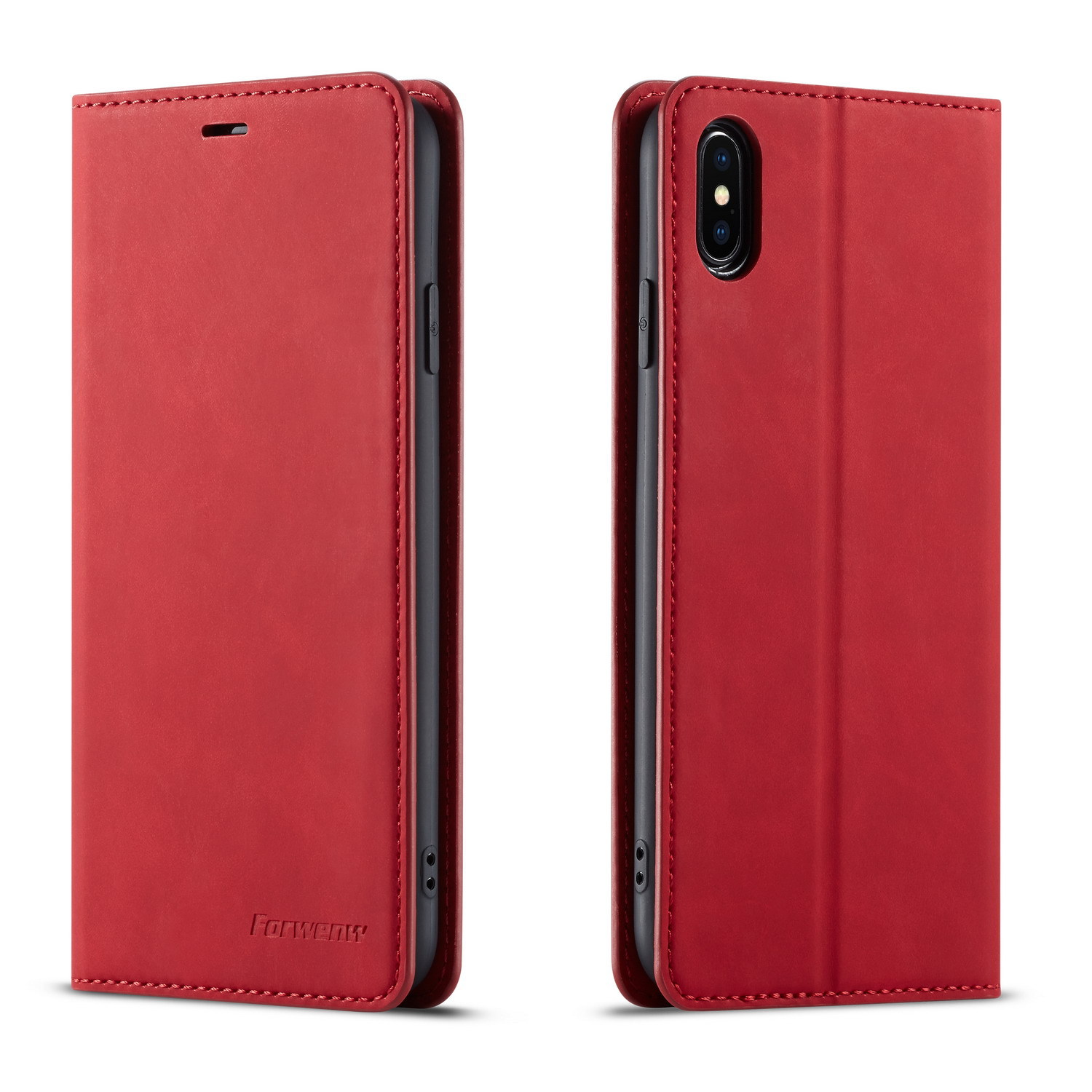 Applicable To IPhoneSamsung Clamshell Phone Case photo 1