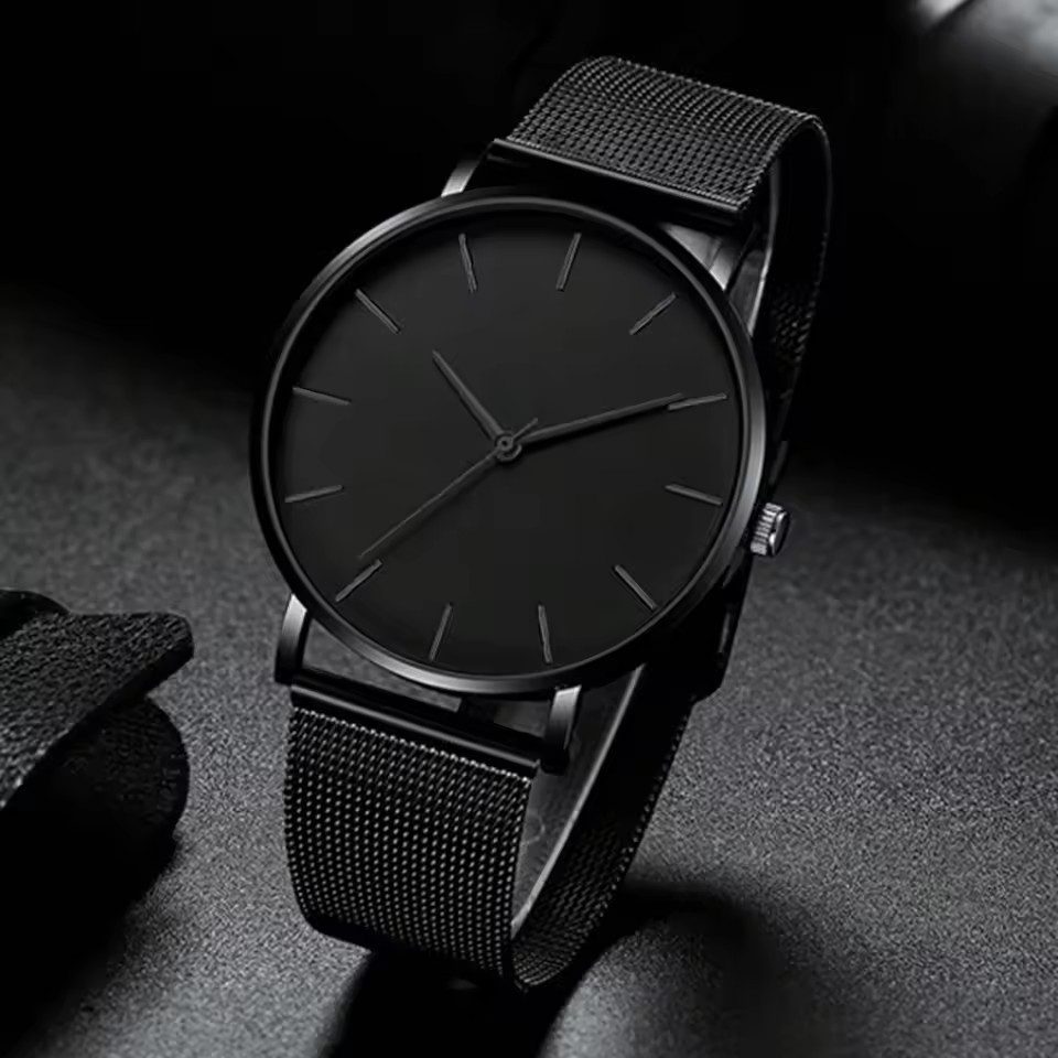 Non-mechanical Mens Quartz Watch photo 3