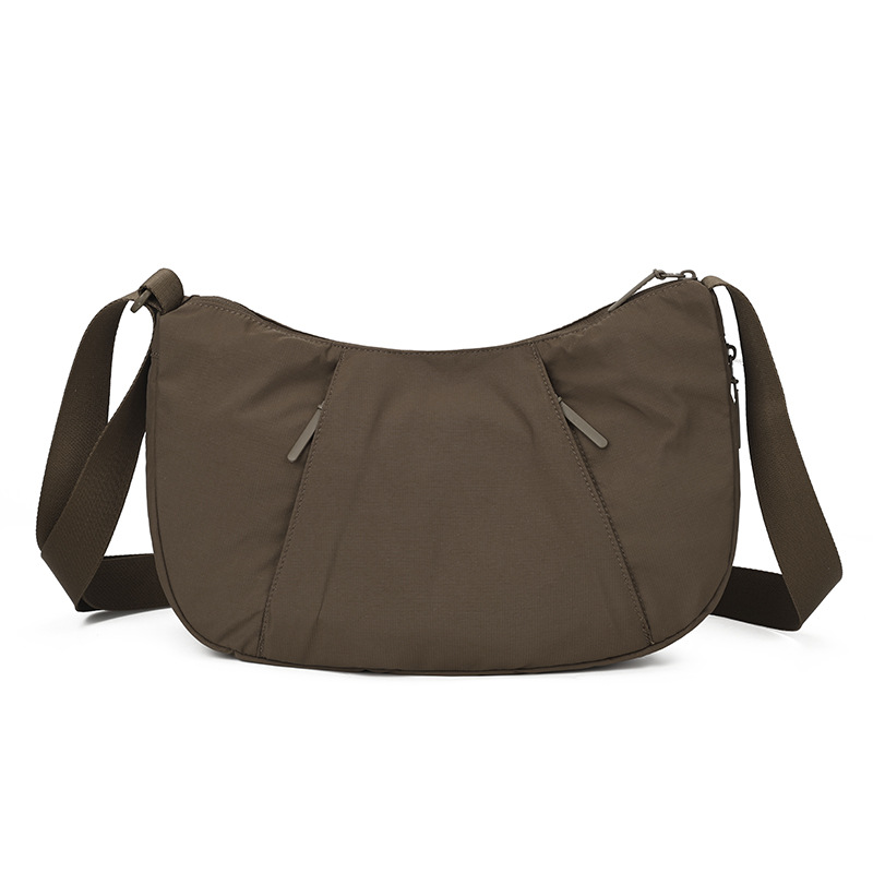 Lightweight Casual High-capacity Shoulder And Crossbody Bag photo 2