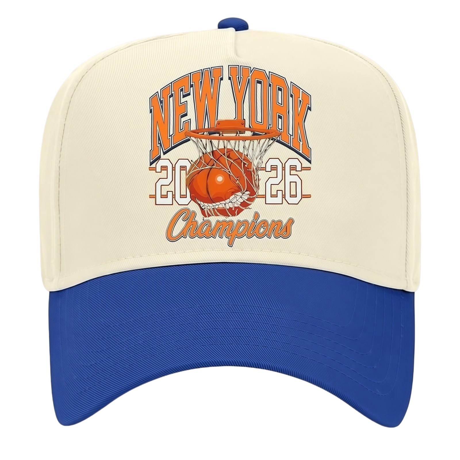 American-style Versatile Printed Trendy Baseball Cap For Men photo 5