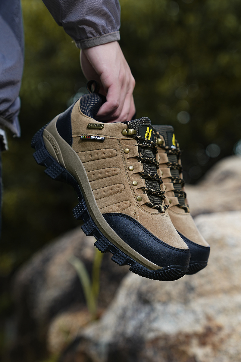 Plus-size Travel Outdoor Shoes For Couples photo 3