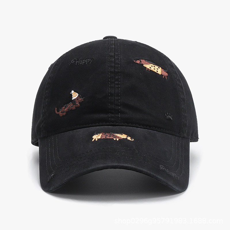 Womens Versatile Cap That Makes Your Face Look Smaller photo 1