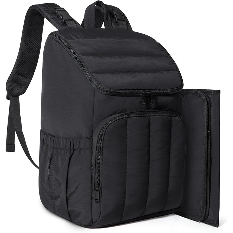 New Womens Travel Diaper Backpack photo 6