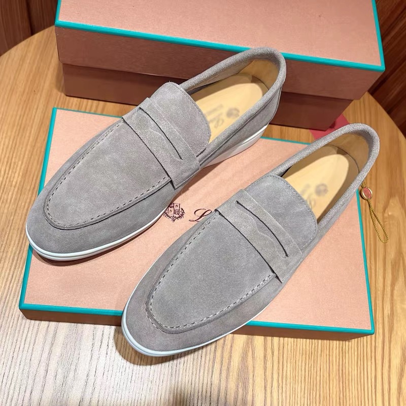 Men's Leather Breathable Versatile Shoes For Business And Commuting photo 1