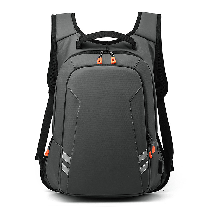 Casual Business Lightweight Minimalist Backpack photo 5