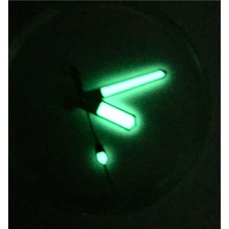 C3 Luminous Hands Suitable As A Replacement For NH3536 Movement Mechanical Watches  Modification photo 3