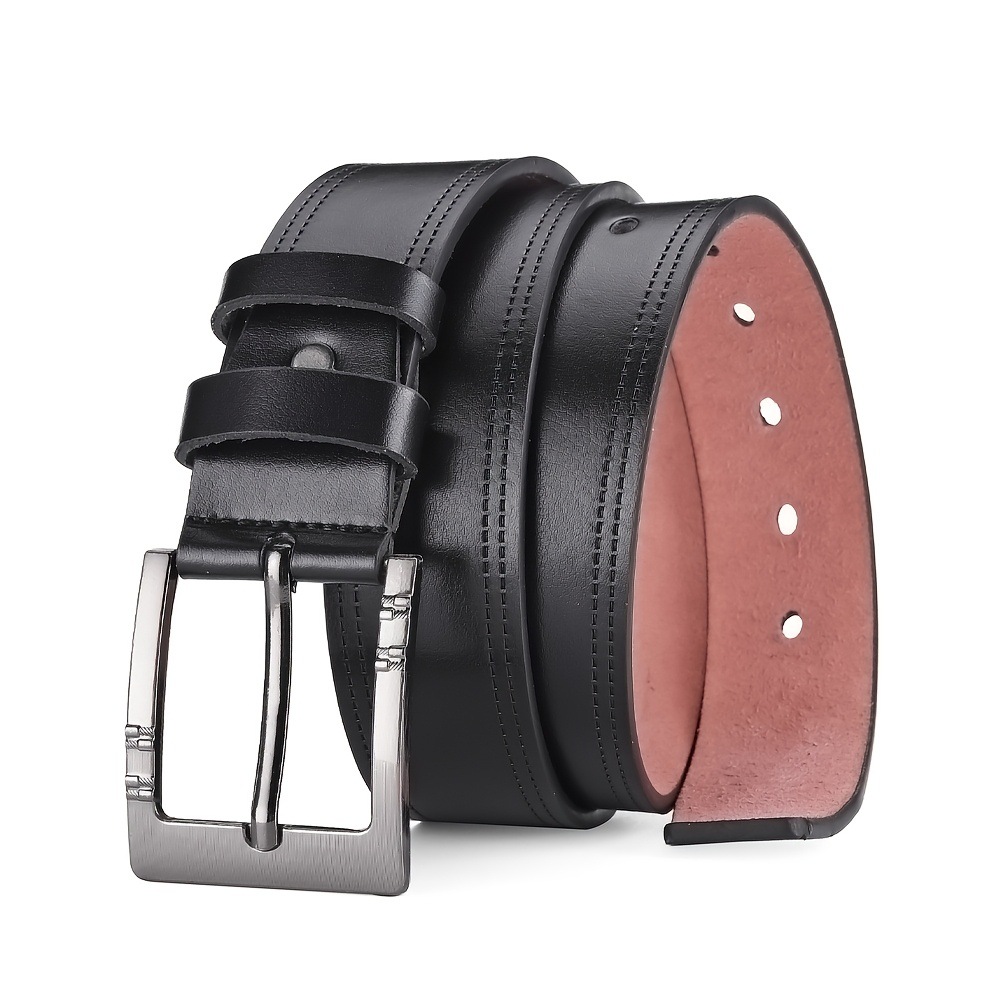 Mens Stylish And Fashionable Business Trouser Belt photo 4
