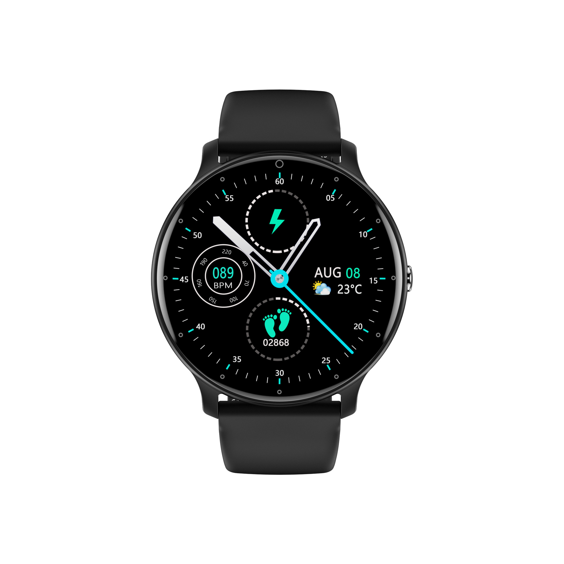 Health Monitoring Bluetooth Calling Sports Watch photo 8