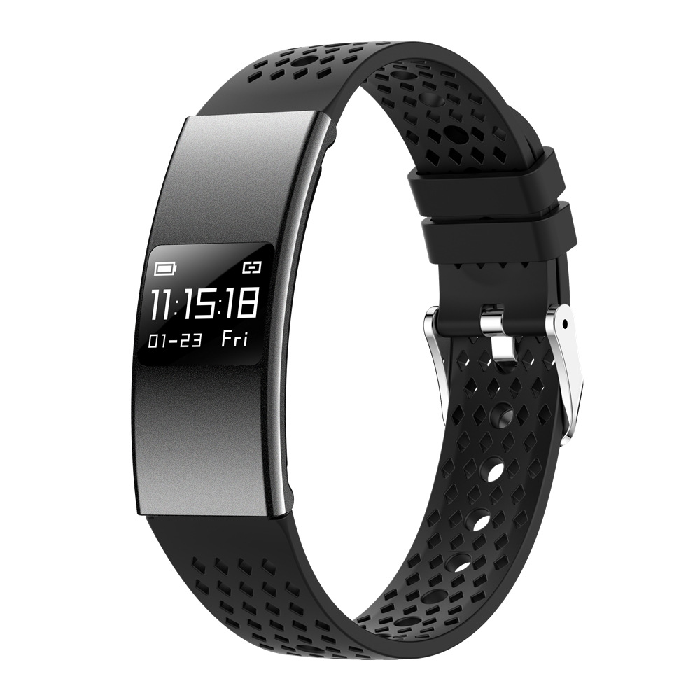 B9 Smart Curved-Screen Heart Rate Health Fitness Fashion Watch photo 7