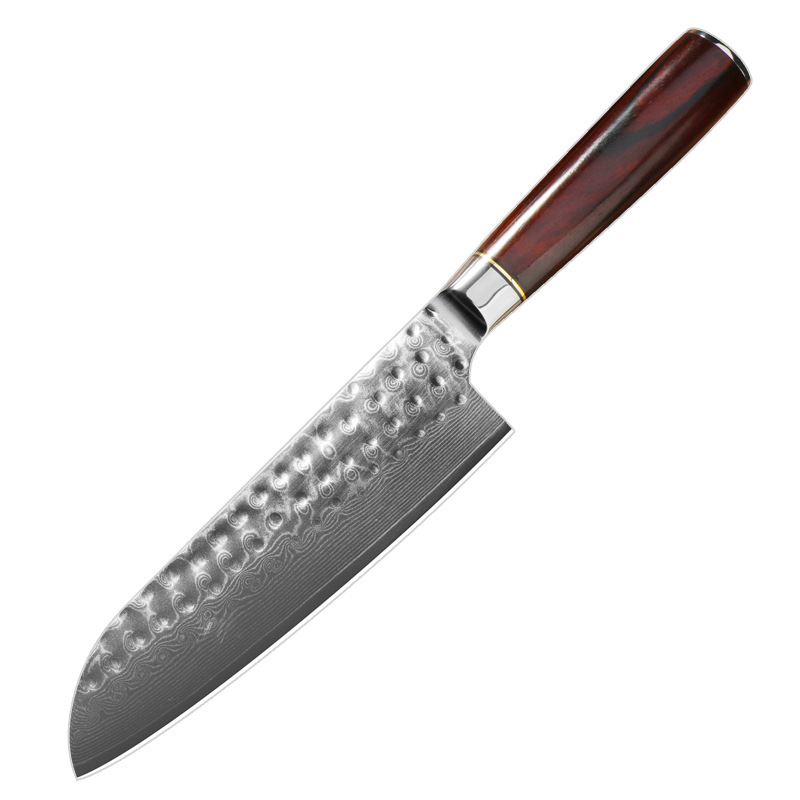 Damascus Steel Chef's Set With Chef's Knife photo 2