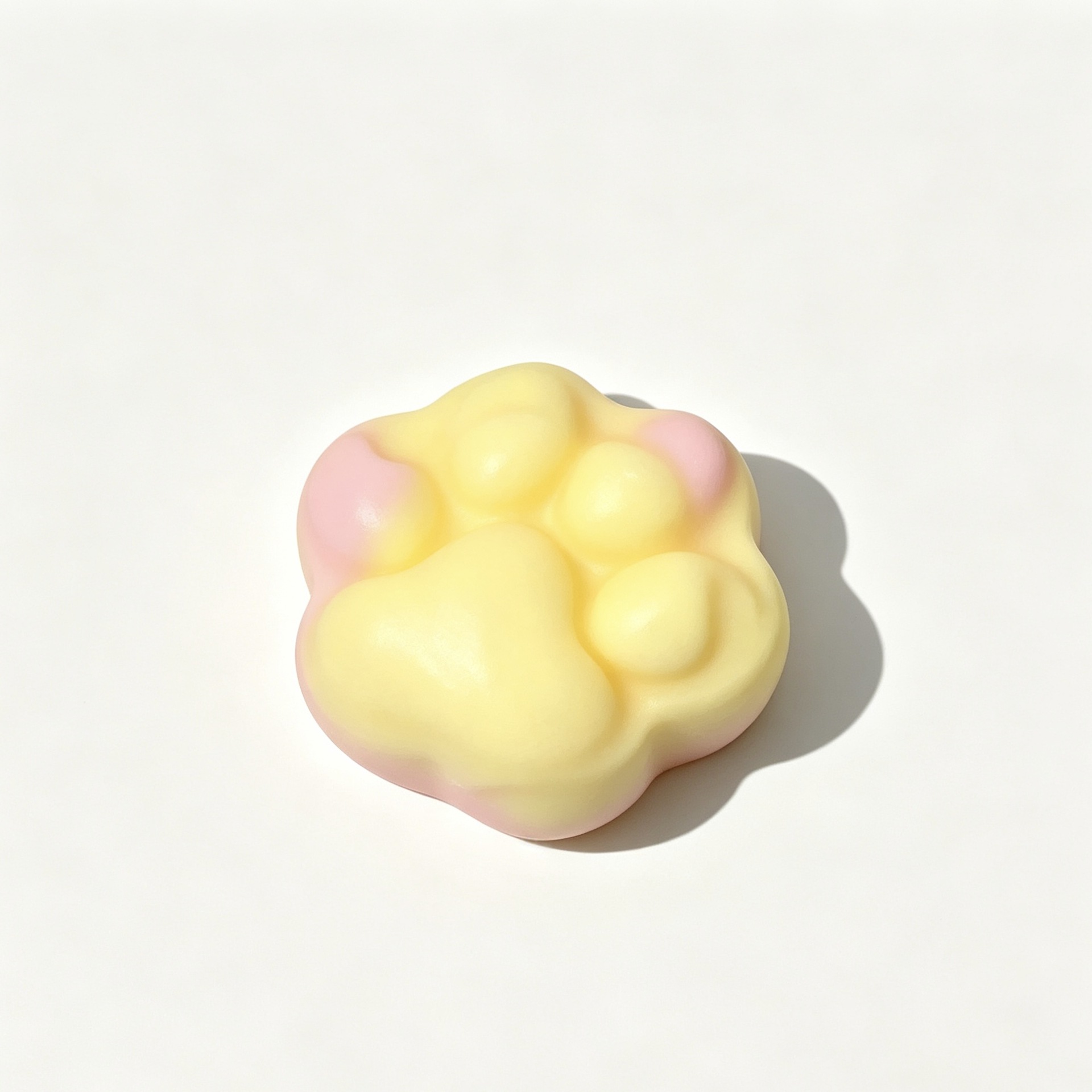 Crunchy Slow-rebound Claw-shaped Crispy Handmade Ball photo 3