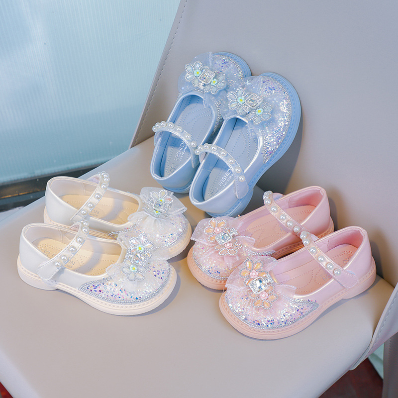 Girls' Soft-soled Dress Shoes photo 8