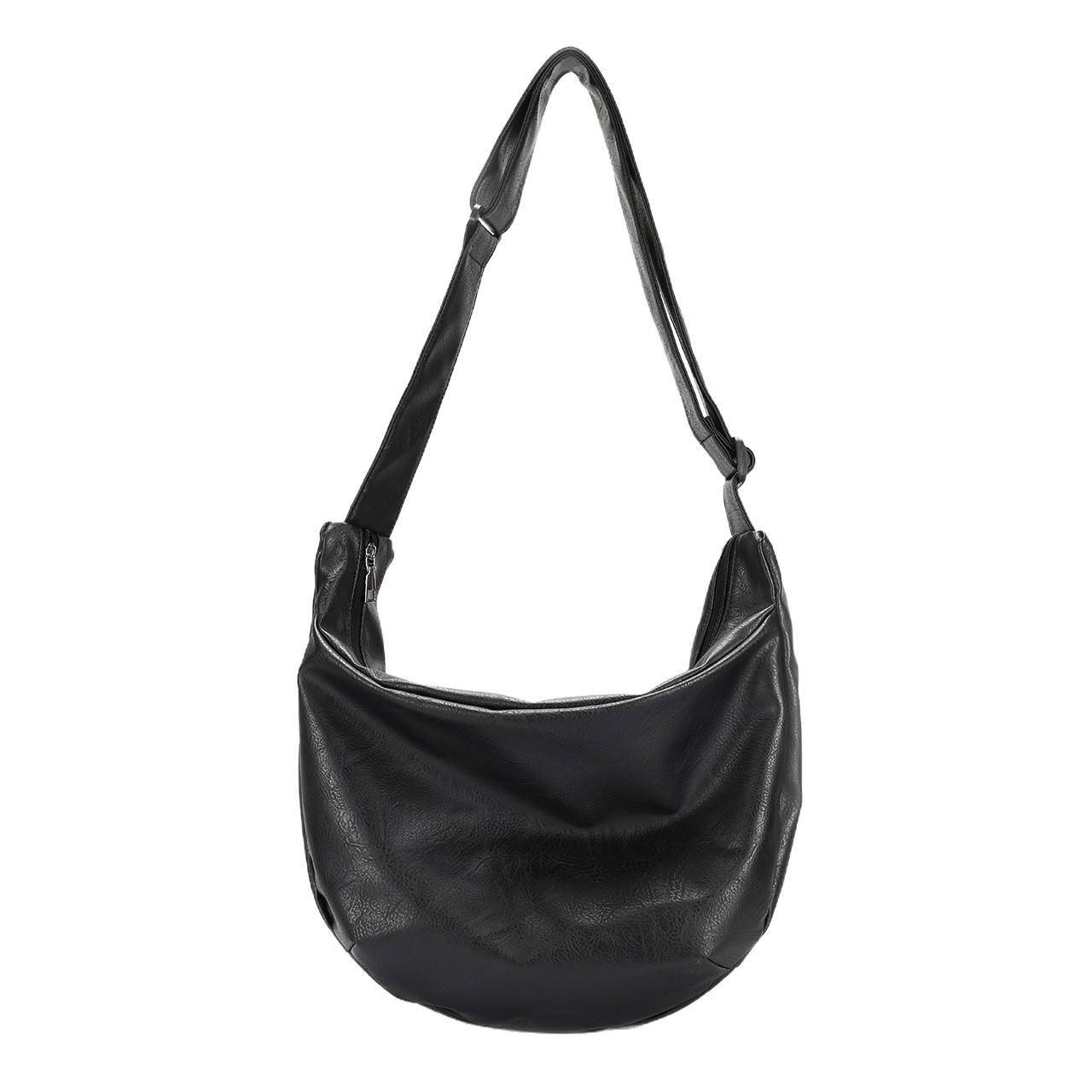 Mens Fashionable Casual Large-Capacity Crossbody Bag photo 2
