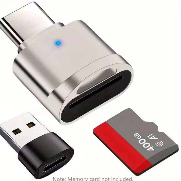 Universal TF Card Reader For Mobile Phone Cameras And Dashcams photo 4