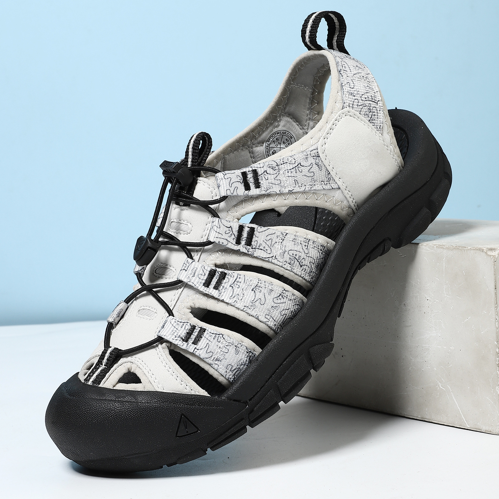 Men's Beach Outdoor Casual Shoes photo 1