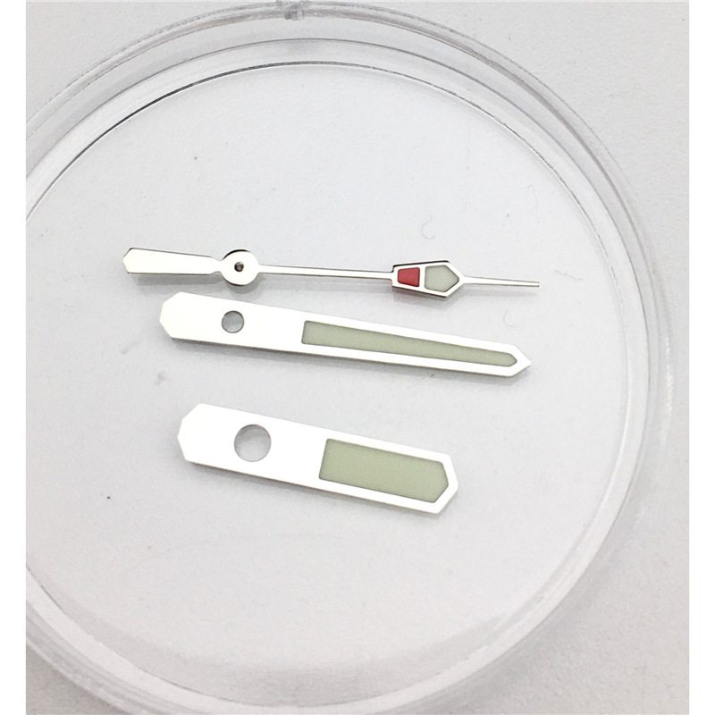 C3 Luminous Hands Suitable As A Replacement For NH3536 Movement Mechanical Watches  Modification photo 2