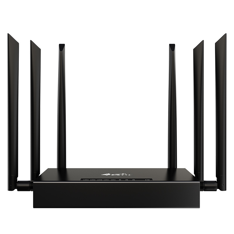 Industrial-grade Iron Box Removable Router photo 7