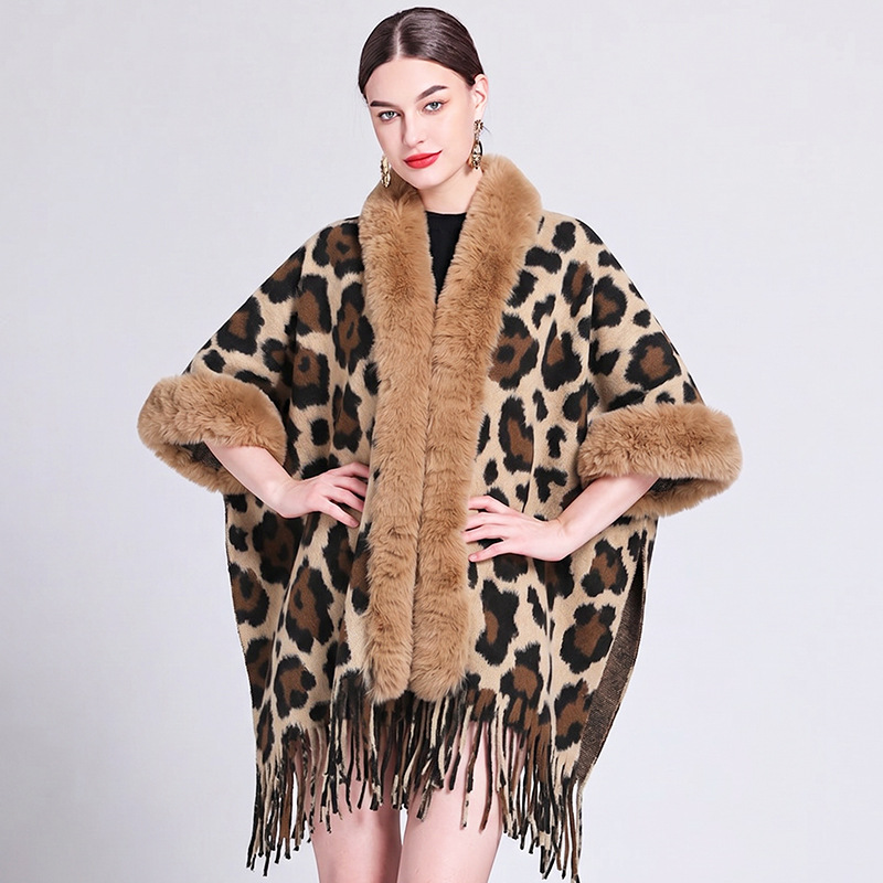 Soft And Warm Womens Tassel Scarf Shawl photo 1