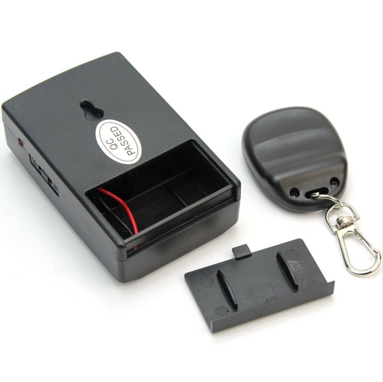 Wireless 120-decibel Remote-controlled Vibration Alarm photo 2