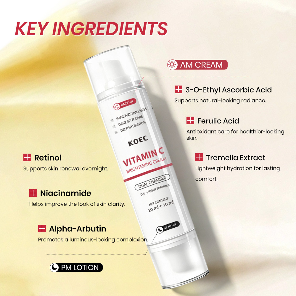 Hydrating And Moisturizing Day And Night Facial Cream photo 1