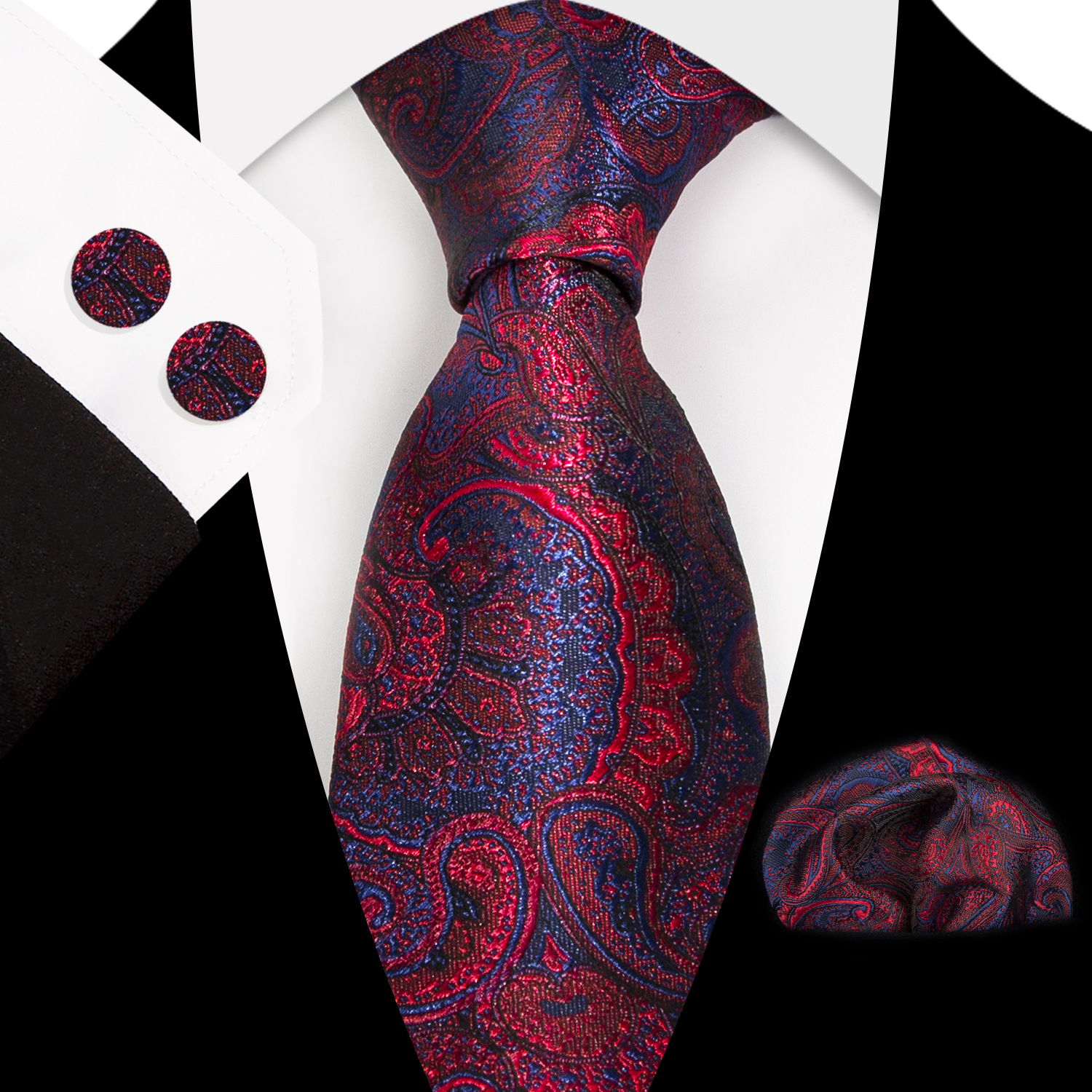 Paisley Pattern Is Suitable For Business photo 7
