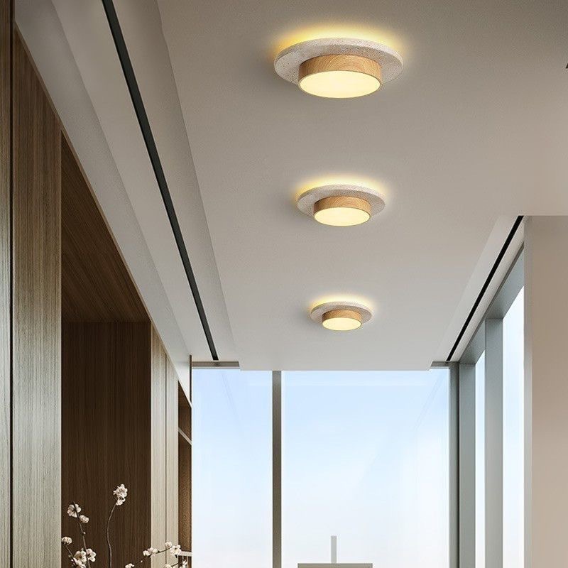 LED Ceiling Light For The Entrance Hall And Corridor photo 5