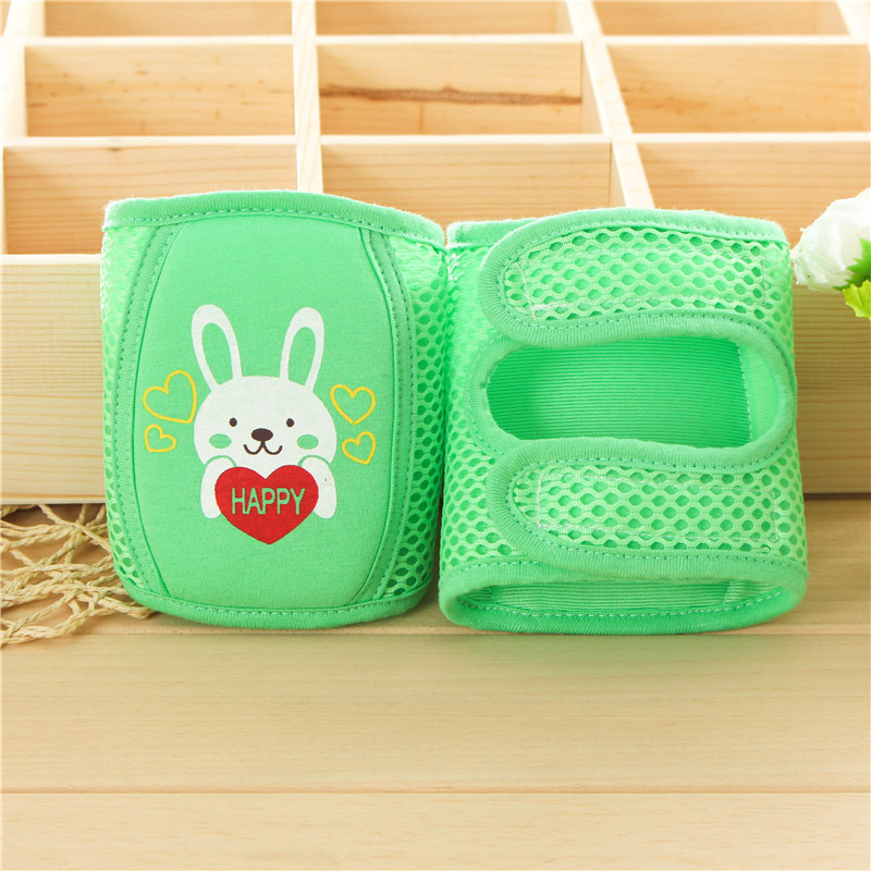 Summer Thin Baby Toddler Crawling Knee Pads photo 7