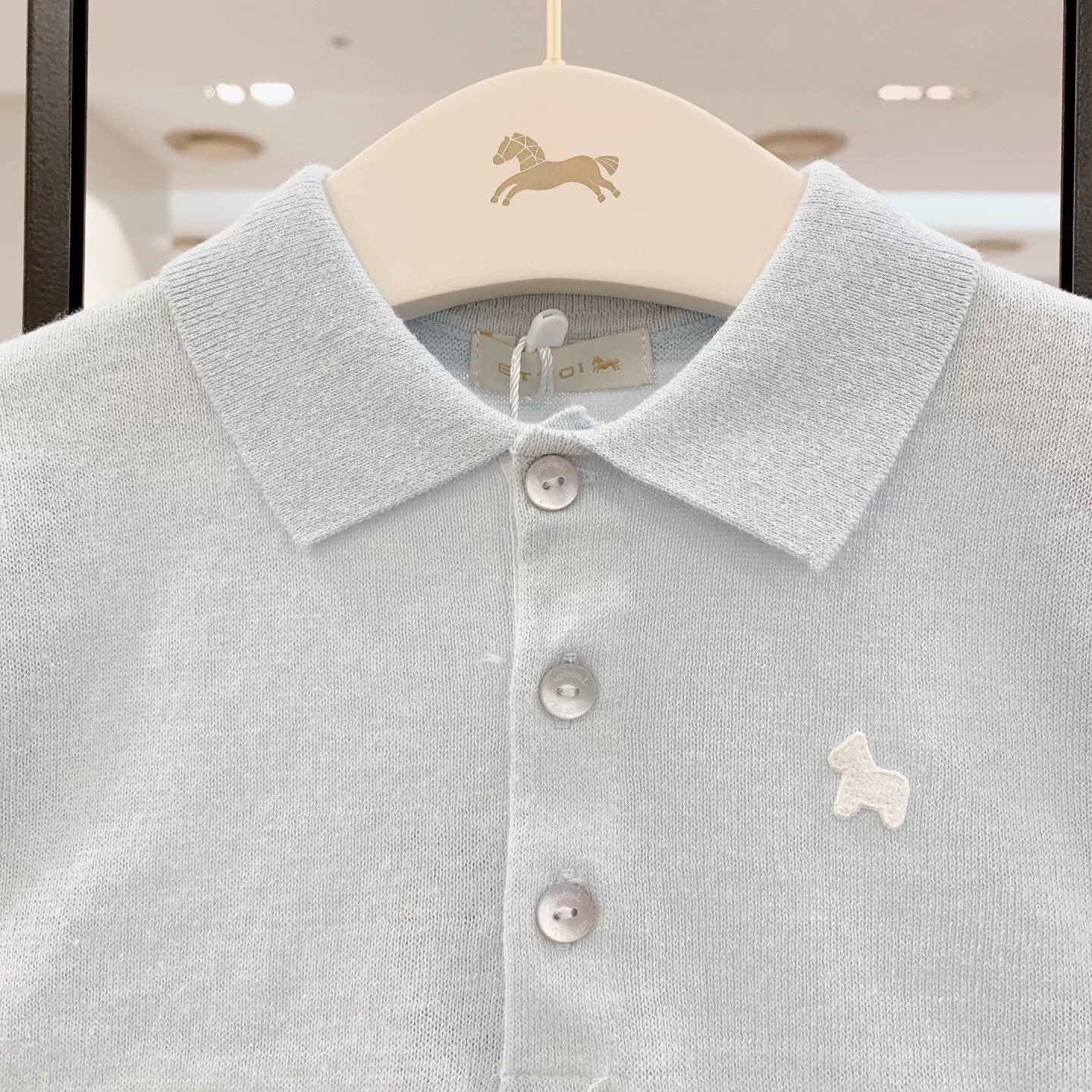 Summer-style Children's Simple Lapel Casual photo 3