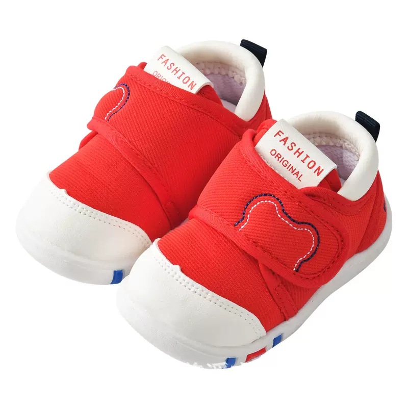 Infant Soft-soled Non-slip First-walking Shoes photo 7