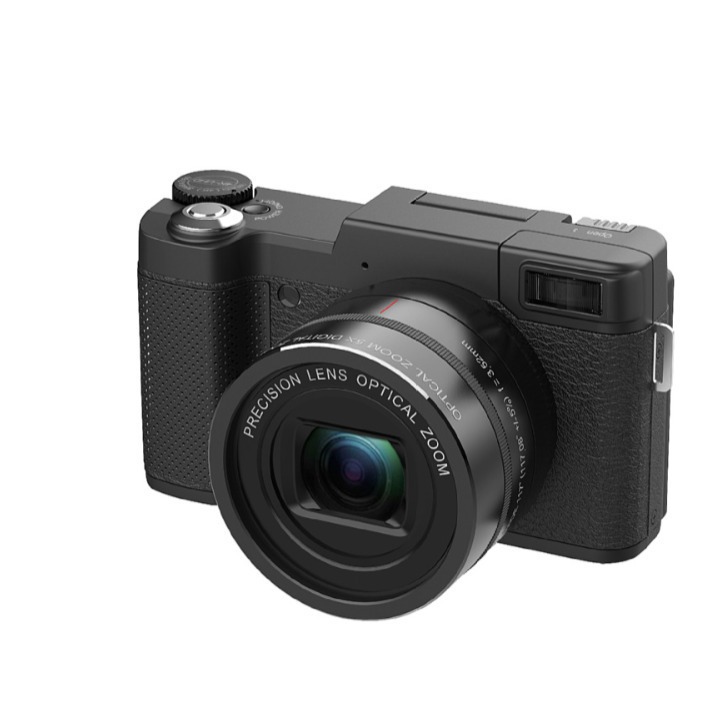 English language Version Of A High definition Digital Camera With 5x Optical Zoom photo 6