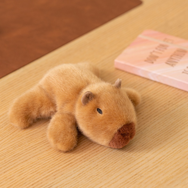 Cute Plush Animal Magnetic Refrigerator Magnets photo 8
