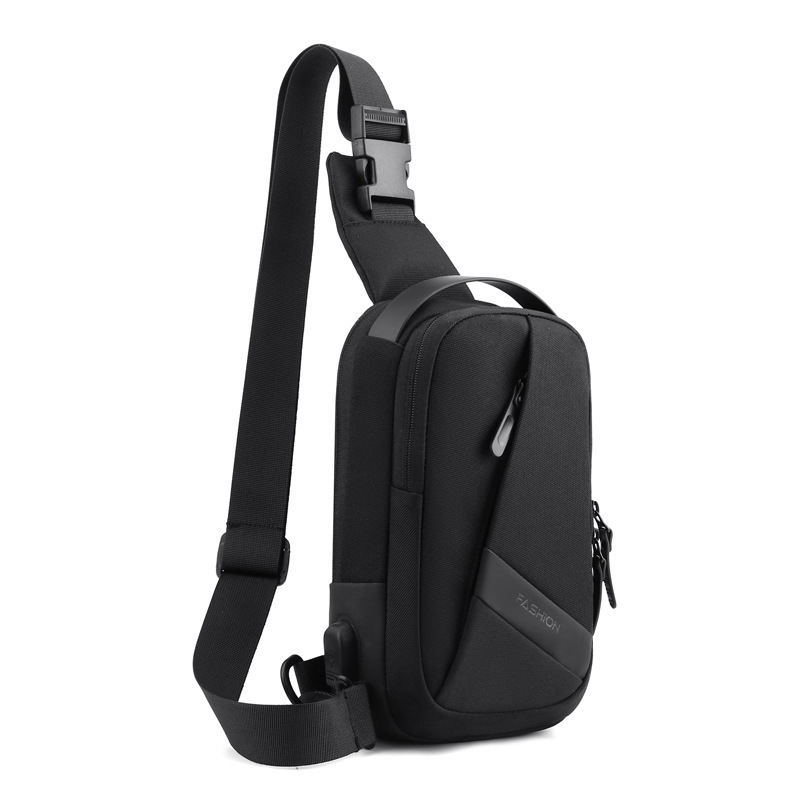 Men's New Chest Shoulder Bag photo 5