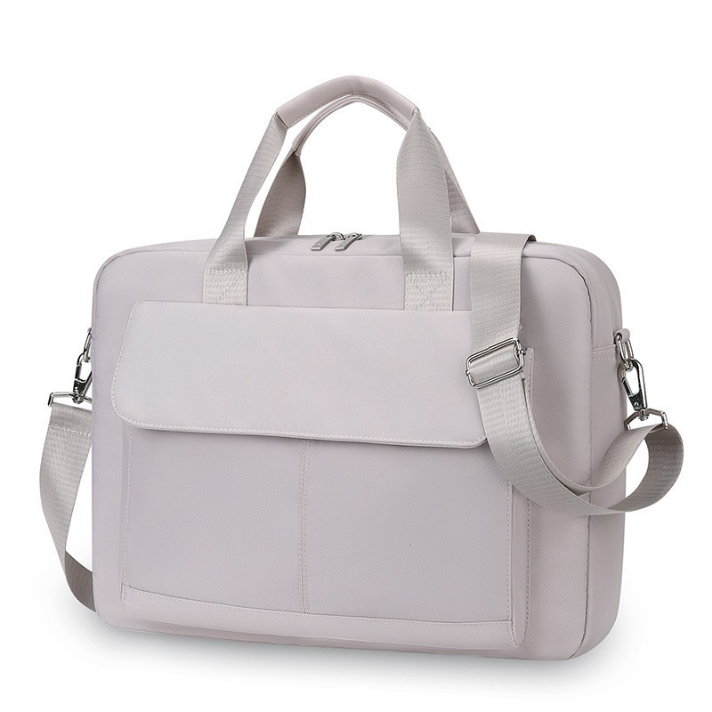 Large-capacity Crossbody Laptop Tote Bag photo 3