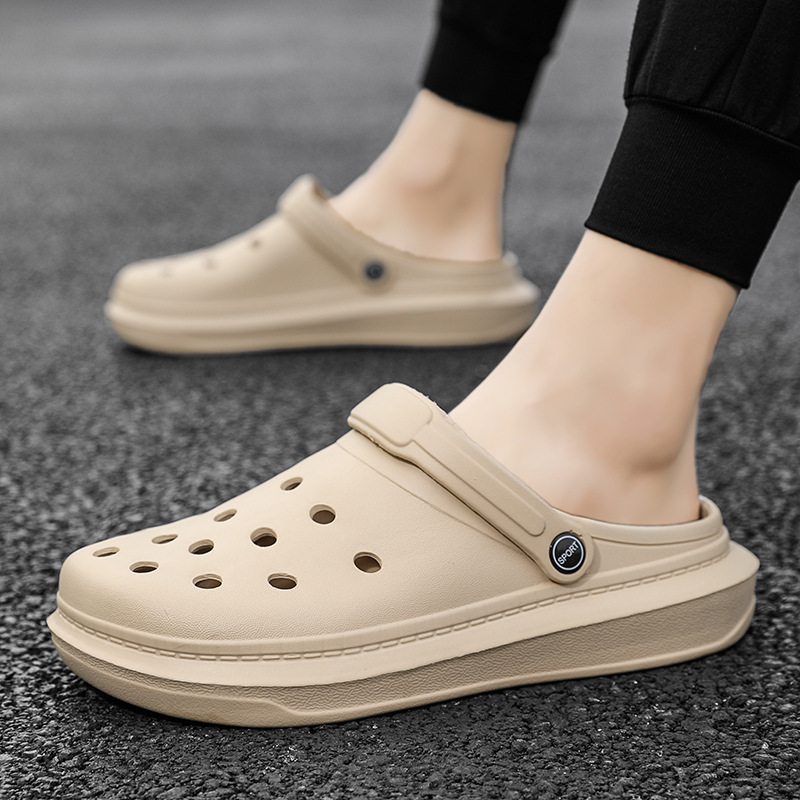 Couple Sandals, Outdoor Garden Shoes, Men's And Women's Styles photo 2