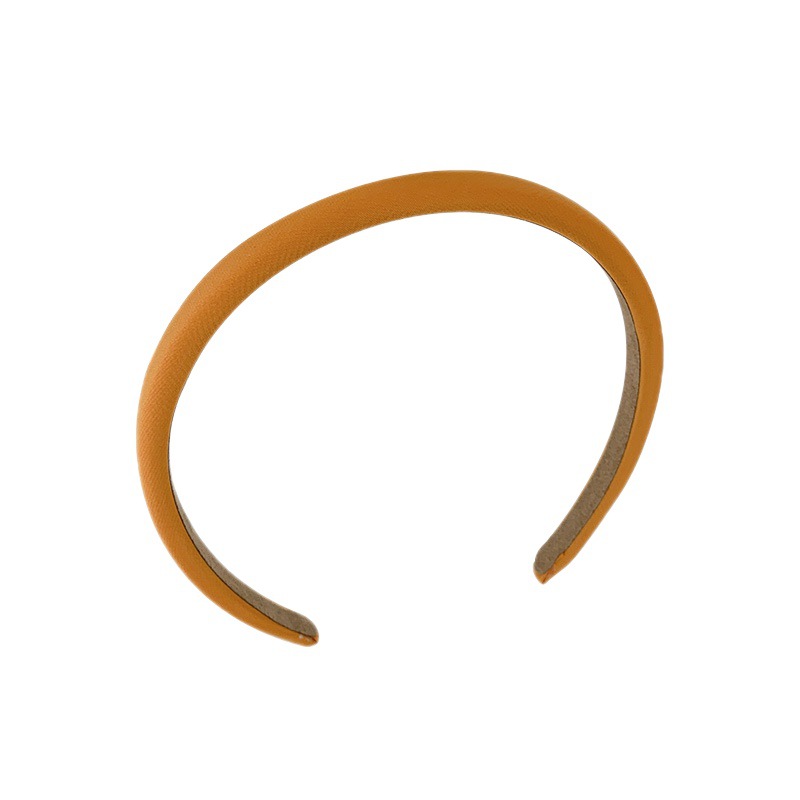 Candy-colored Hair-friendly Simple Headband Hair Accessory photo 7