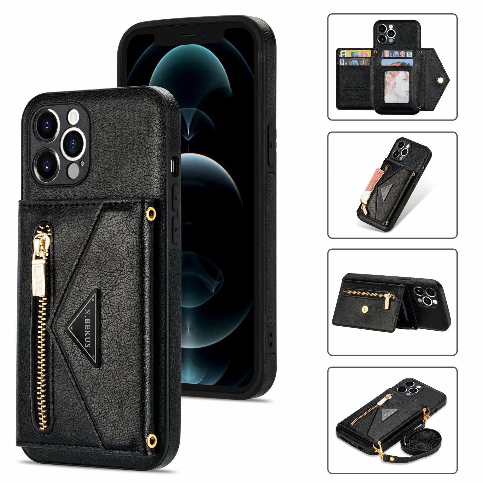 Mobile Phone Case Folding Anti-falling photo 2