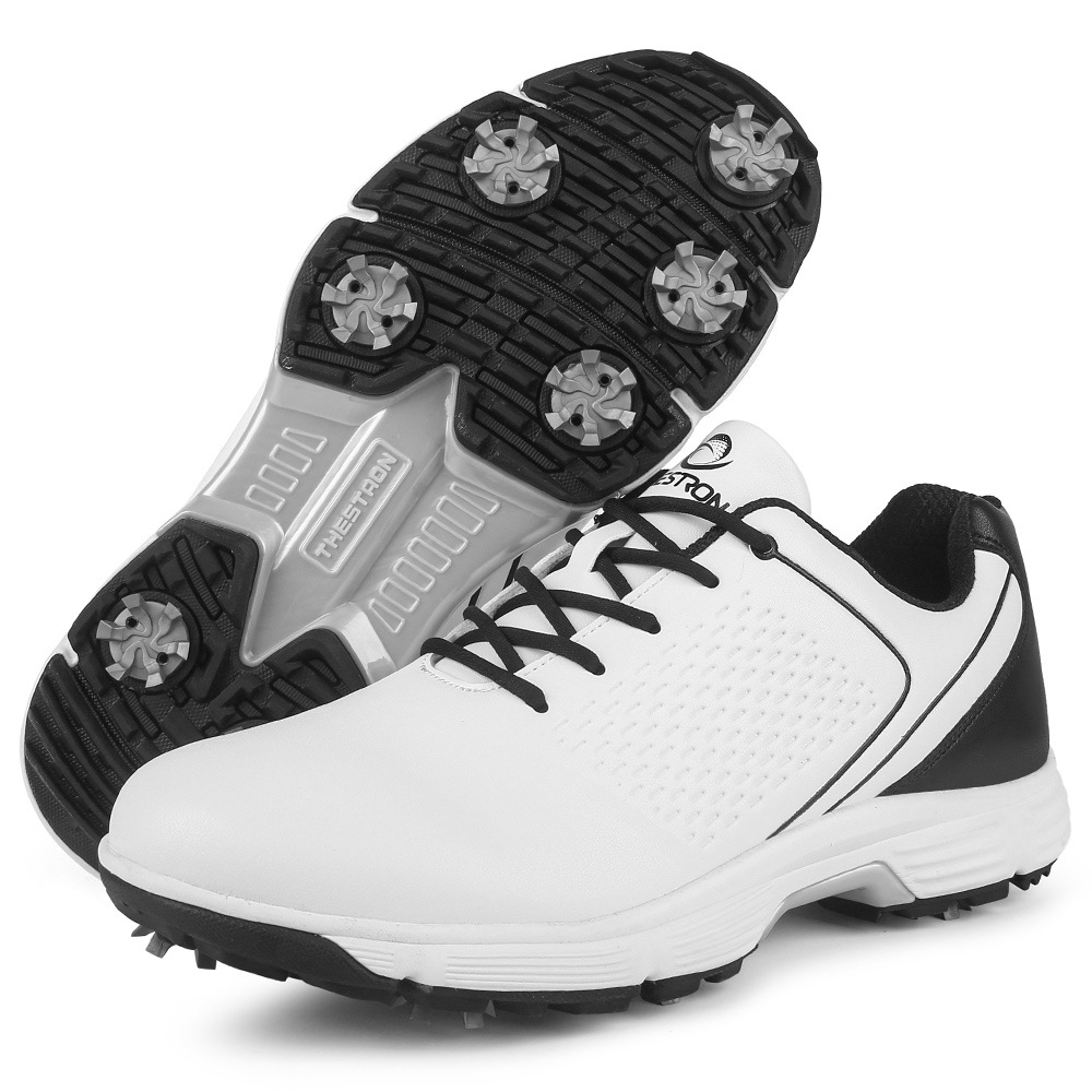 617 Direct Supply Cross-Border Golf Shoes photo 3