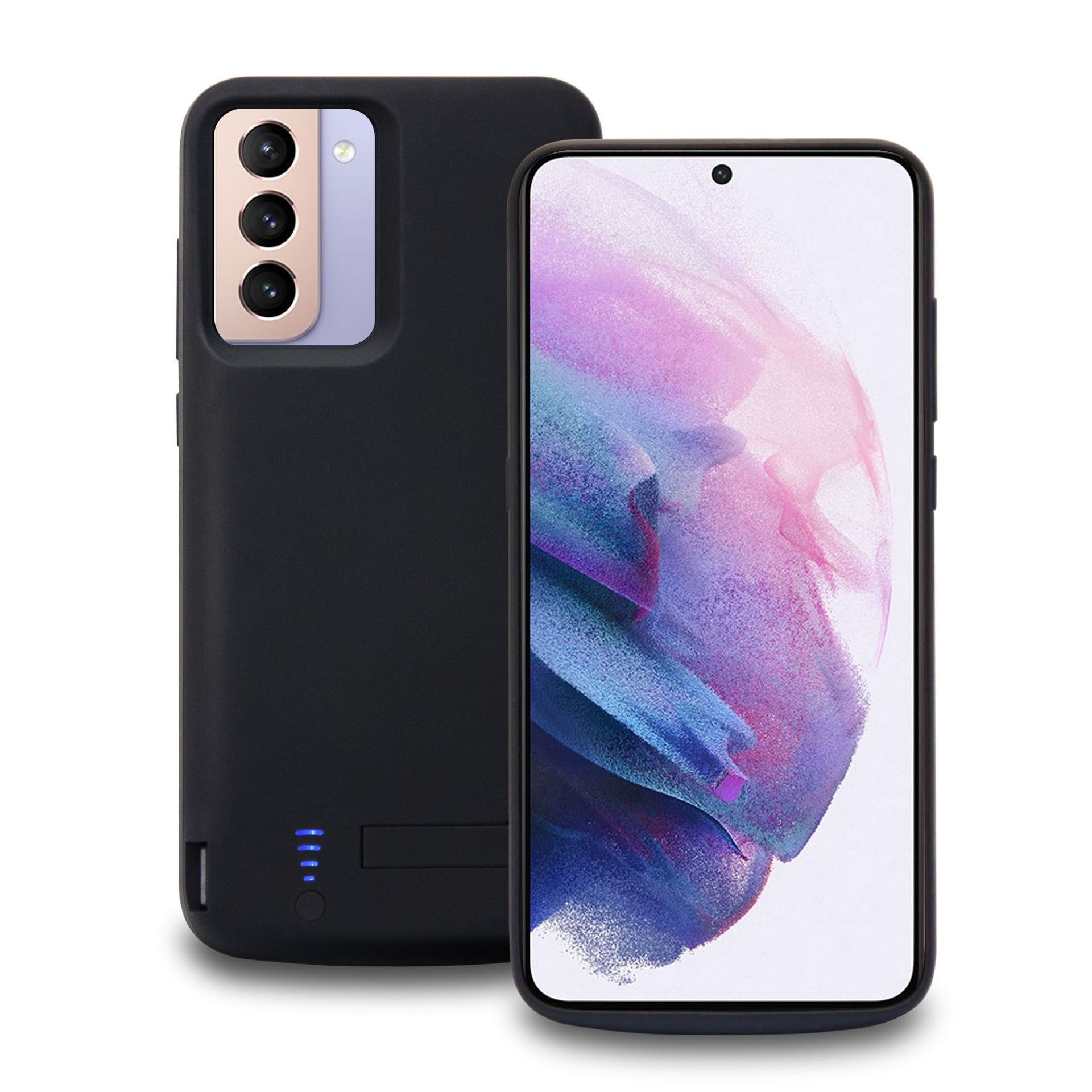 Large Capacity Phone Case Wireless Power Bank photo 6