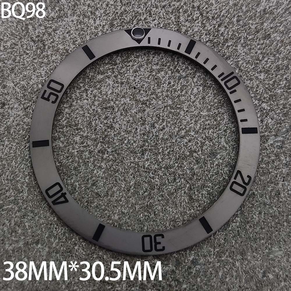 Ceramic Bezel Conversion Accessory With Luminous Hour Markers photo 2