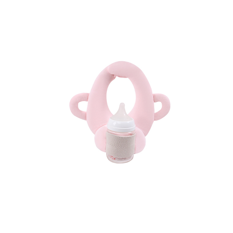 Portable Anti-spitting Pillow Feeding Bracket photo 2